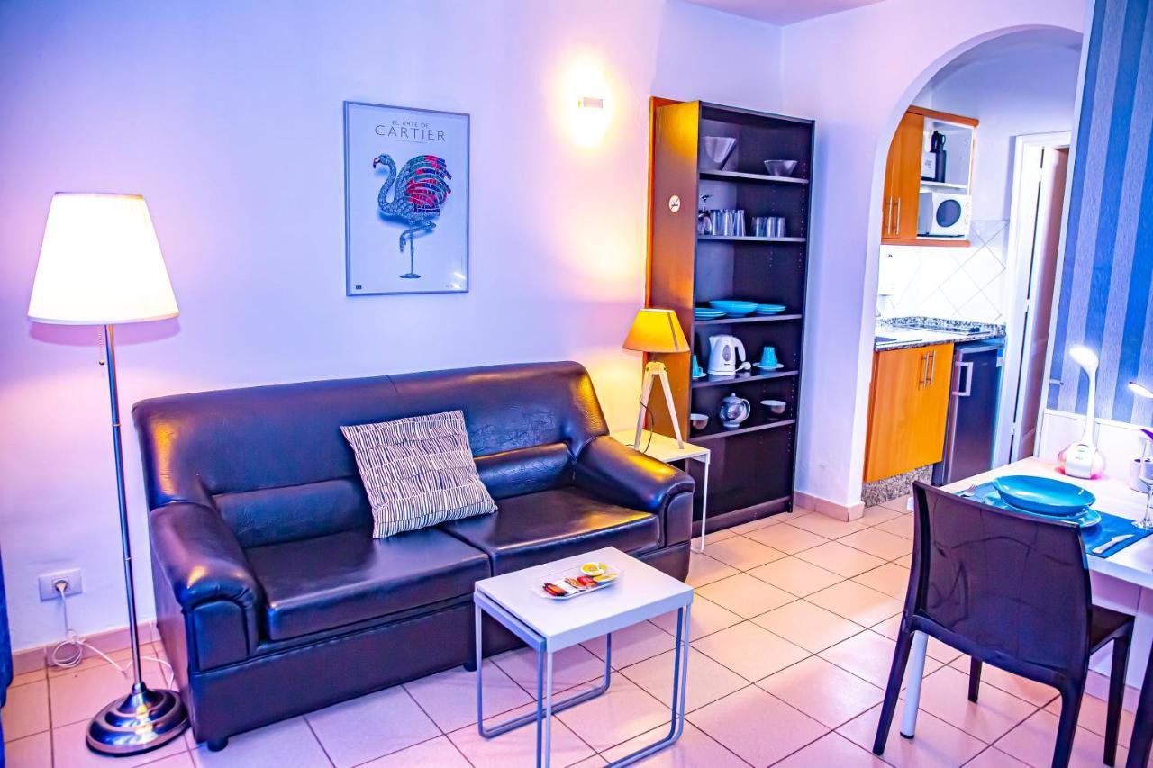 Rainbow Golf Bungalows, Gay Men-Only Resort Maspalomas  Ngoại thất bức ảnh