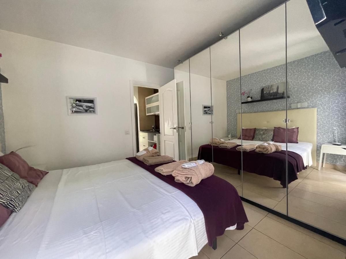 Rainbow Golf Bungalows, Gay Men-Only Resort Maspalomas  Ngoại thất bức ảnh