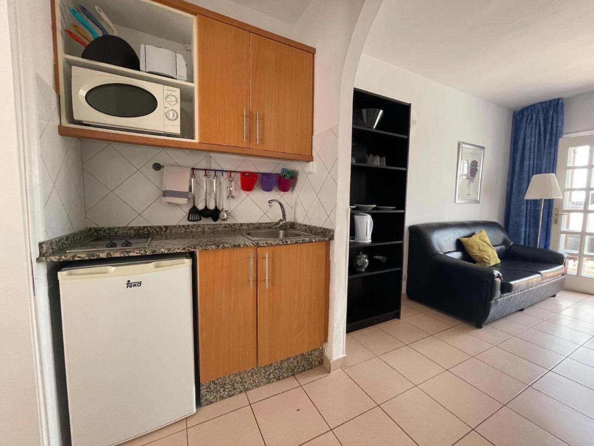 Rainbow Golf Bungalows, Gay Men-Only Resort Maspalomas  Ngoại thất bức ảnh
