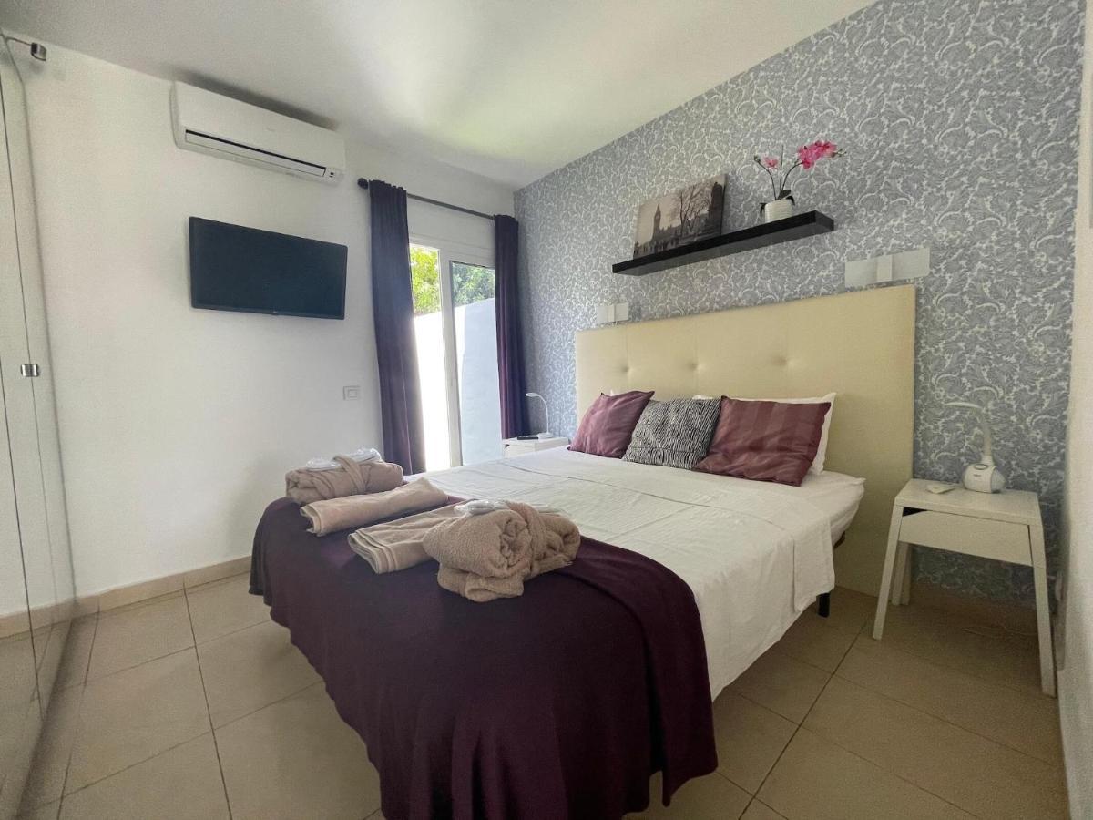 Rainbow Golf Bungalows, Gay Men-Only Resort Maspalomas  Ngoại thất bức ảnh
