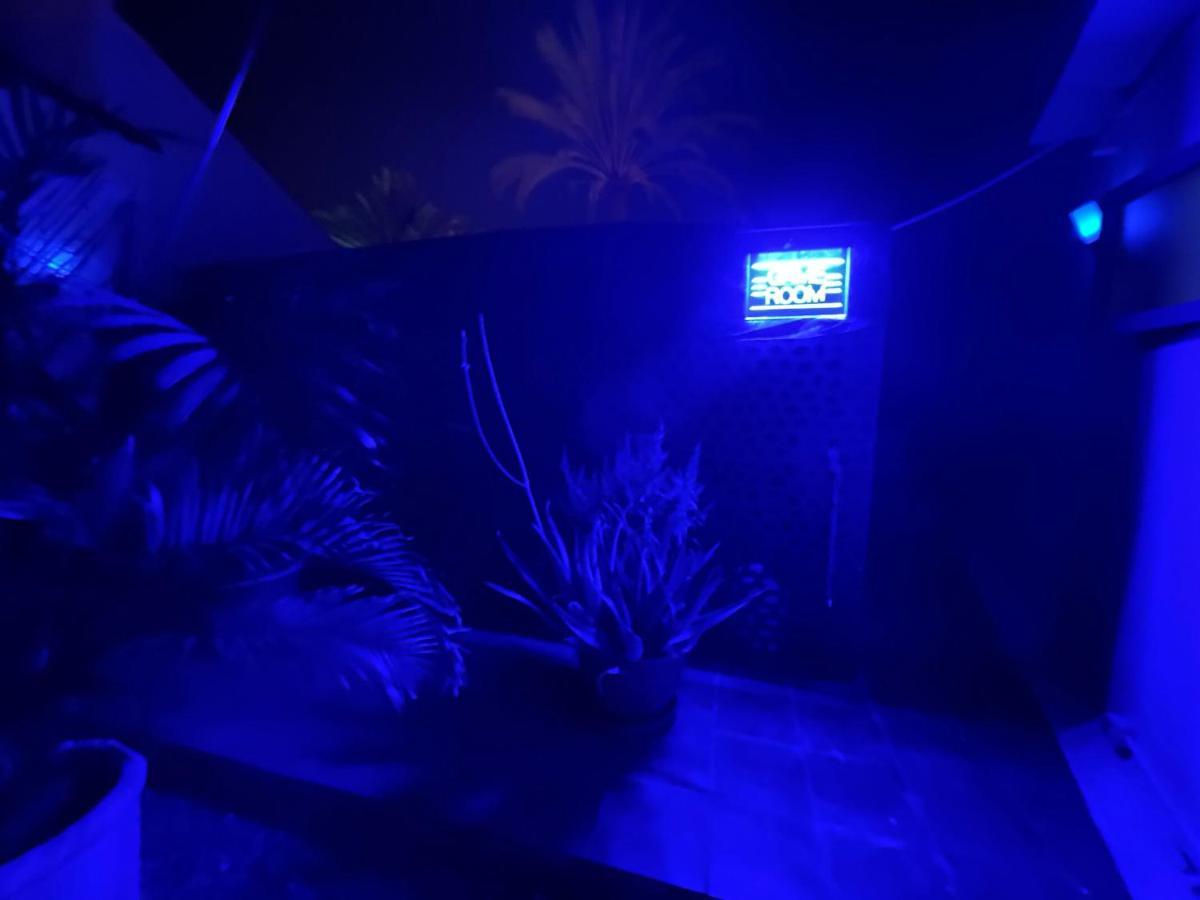 Rainbow Golf Bungalows, Gay Men-Only Resort Maspalomas  Ngoại thất bức ảnh