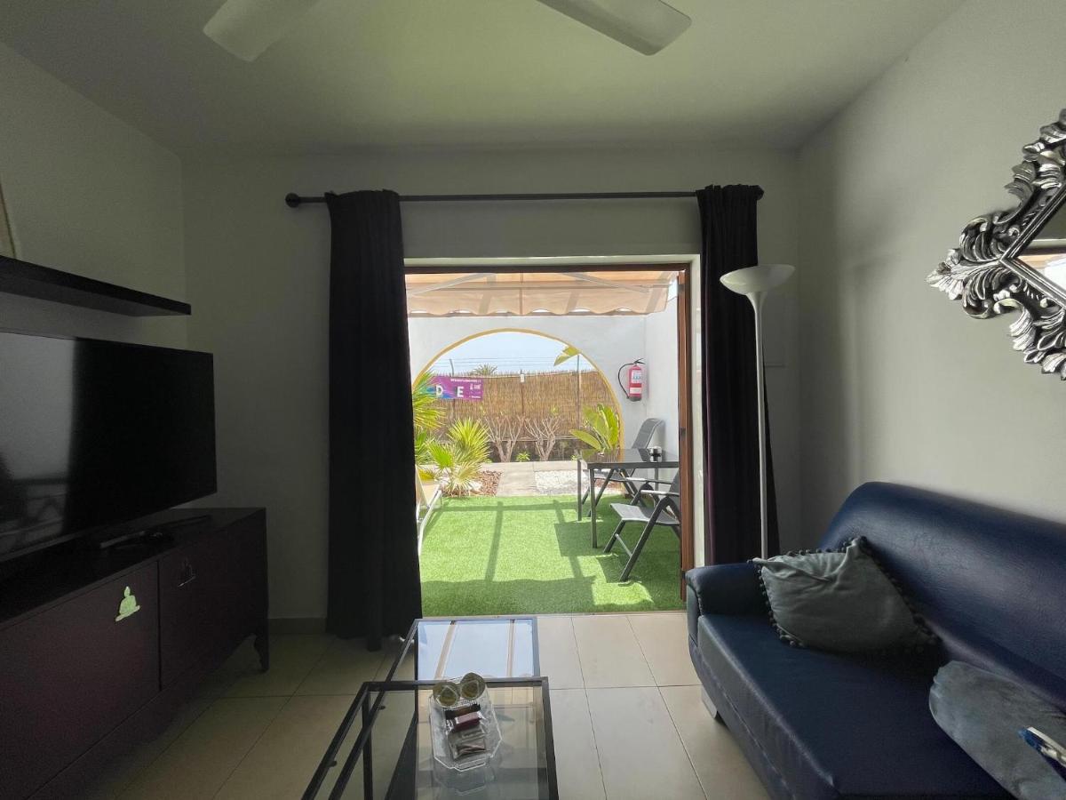Rainbow Golf Bungalows, Gay Men-Only Resort Maspalomas  Ngoại thất bức ảnh