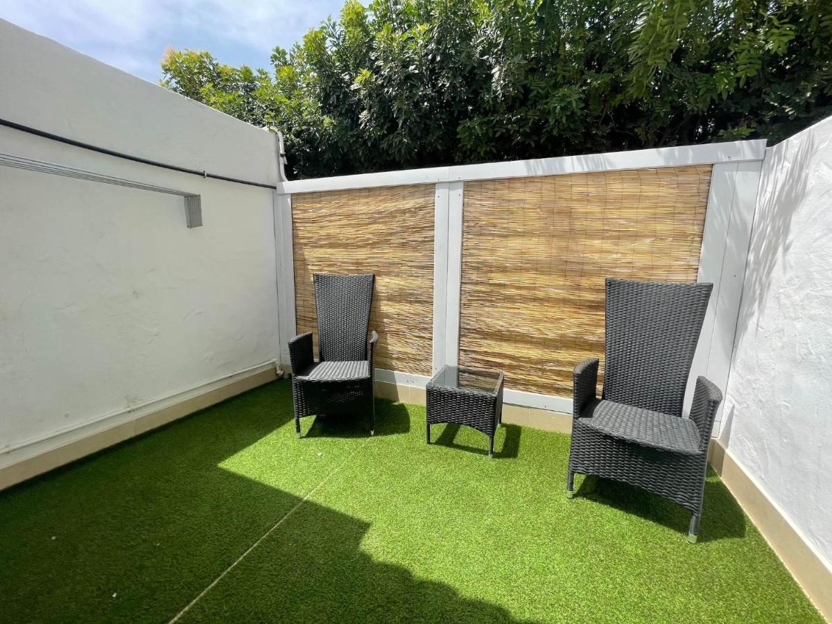 Rainbow Golf Bungalows, Gay Men-Only Resort Maspalomas  Ngoại thất bức ảnh