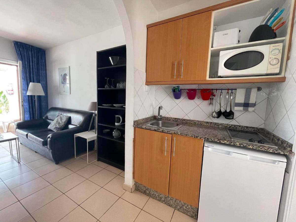 Rainbow Golf Bungalows, Gay Men-Only Resort Maspalomas  Ngoại thất bức ảnh