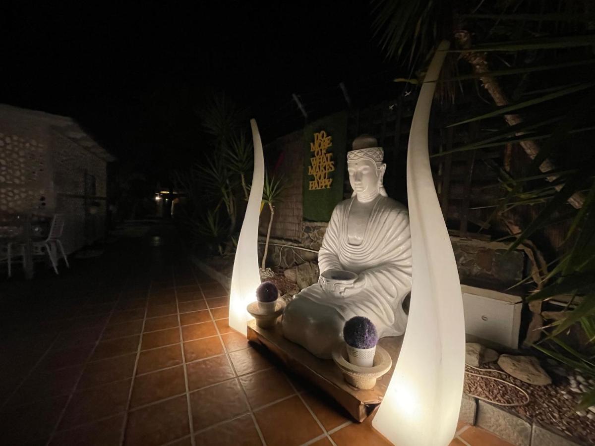 Rainbow Golf Bungalows, Gay Men-Only Resort Maspalomas  Ngoại thất bức ảnh