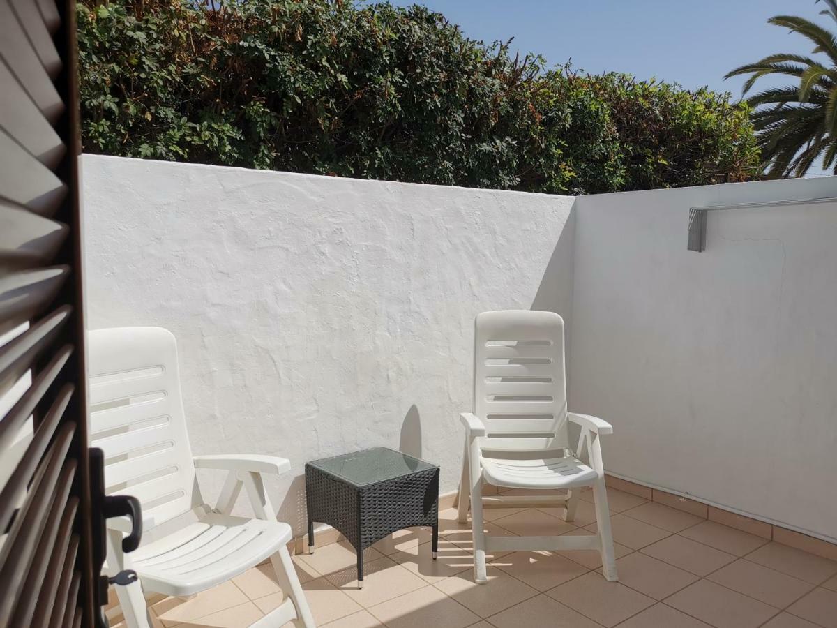 Rainbow Golf Bungalows, Gay Men-Only Resort Maspalomas  Ngoại thất bức ảnh