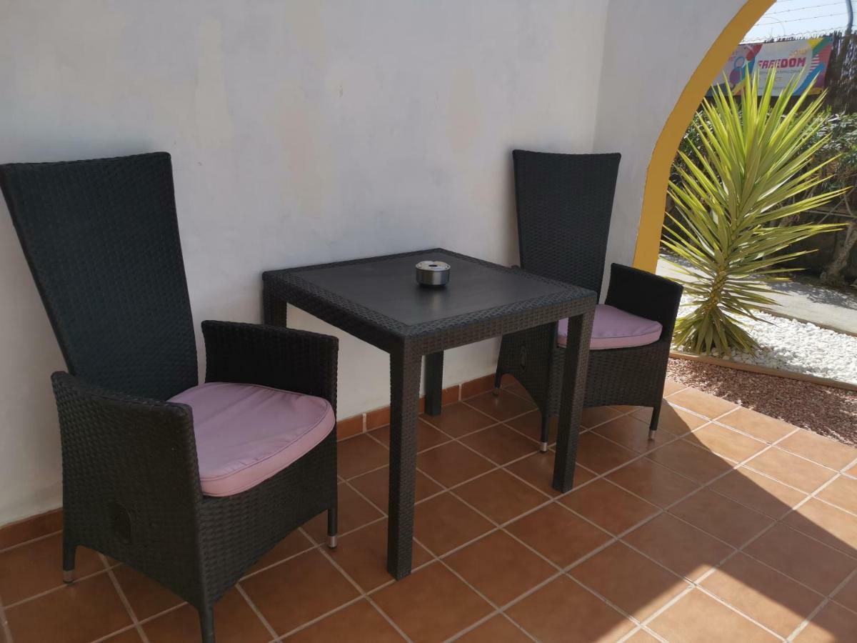 Rainbow Golf Bungalows, Gay Men-Only Resort Maspalomas  Ngoại thất bức ảnh