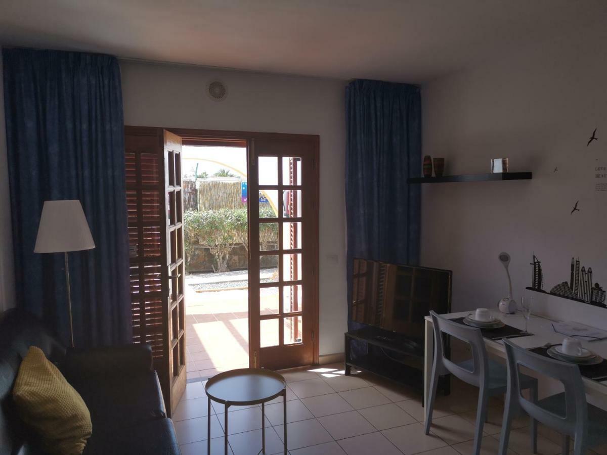 Rainbow Golf Bungalows, Gay Men-Only Resort Maspalomas  Ngoại thất bức ảnh